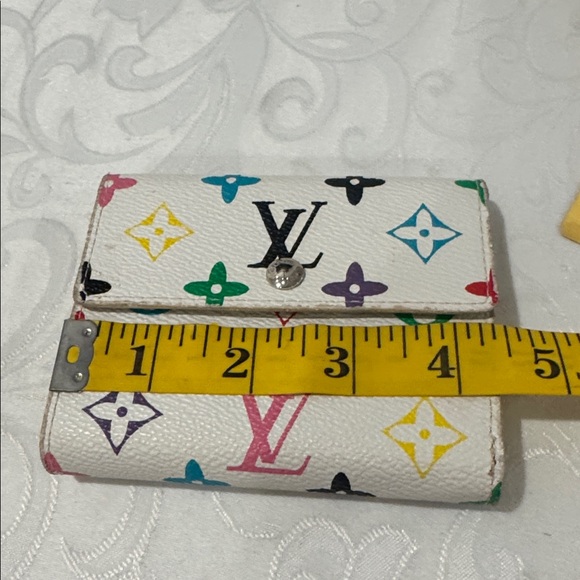 Vintage Louis Vuitton X Murakami Small Wallet - Picture 11 of 15